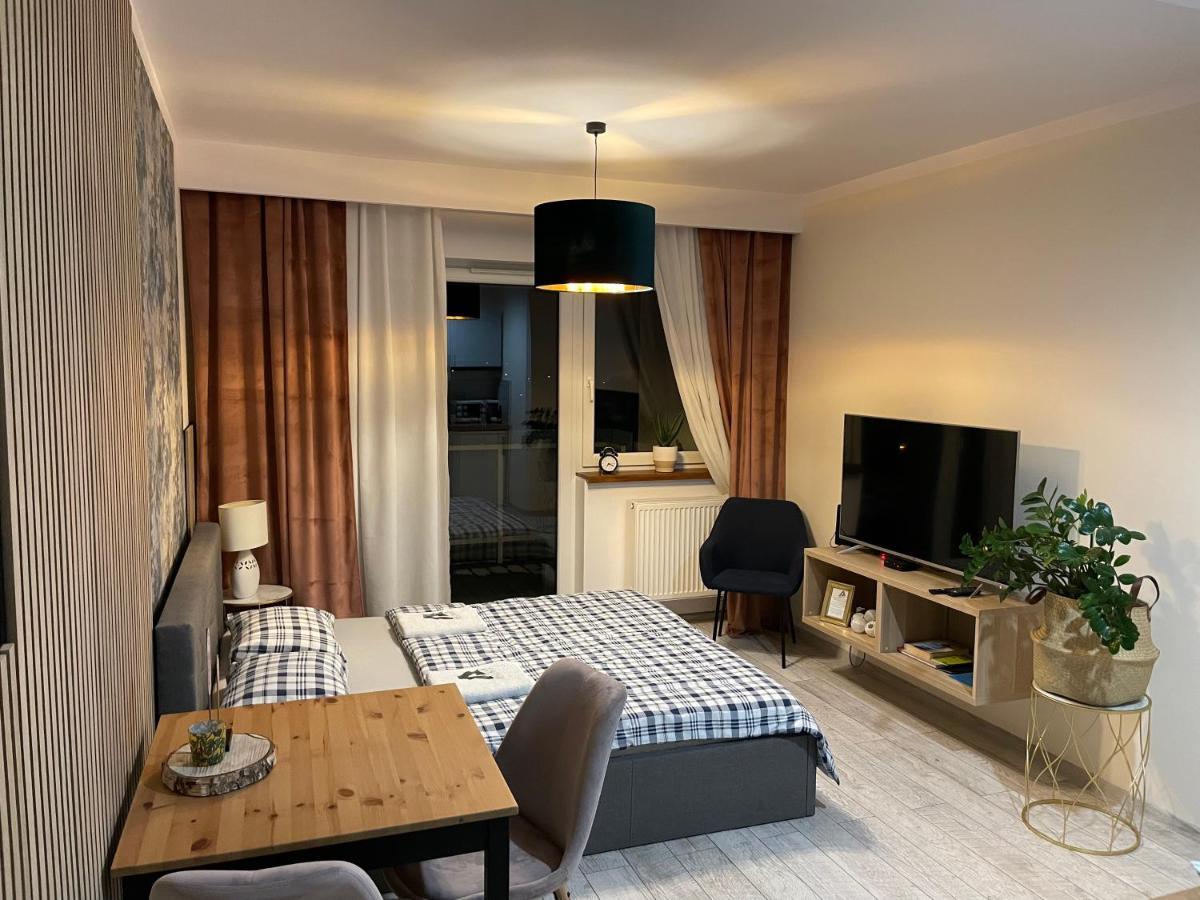 Apartament Royal Chelmonskiego Śrem Exteriér fotografie