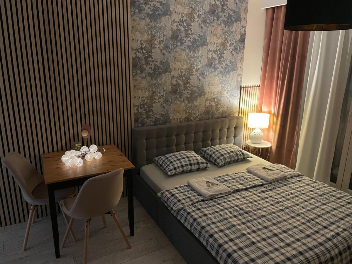 Apartament Royal Chelmonskiego Śrem Exteriér fotografie