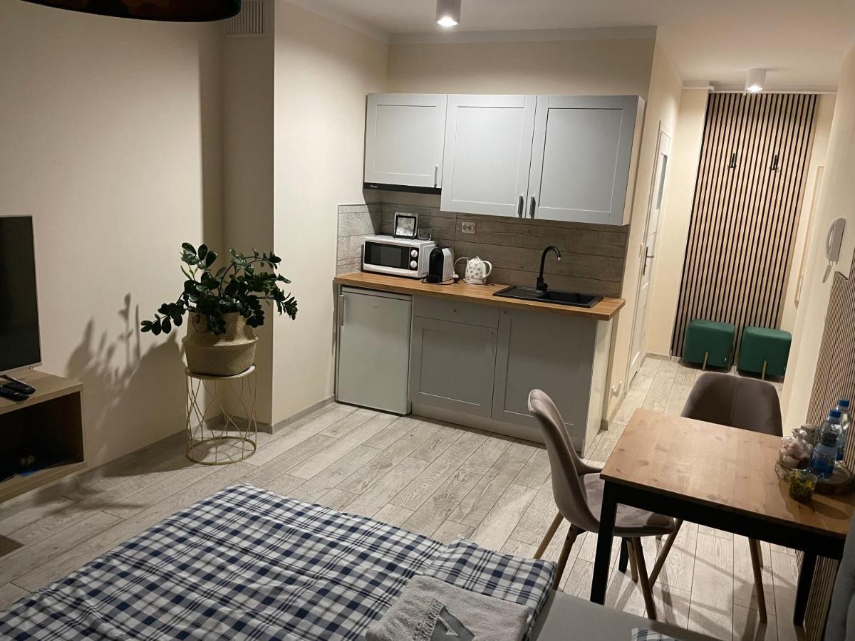 Apartament Royal Chelmonskiego Śrem Exteriér fotografie